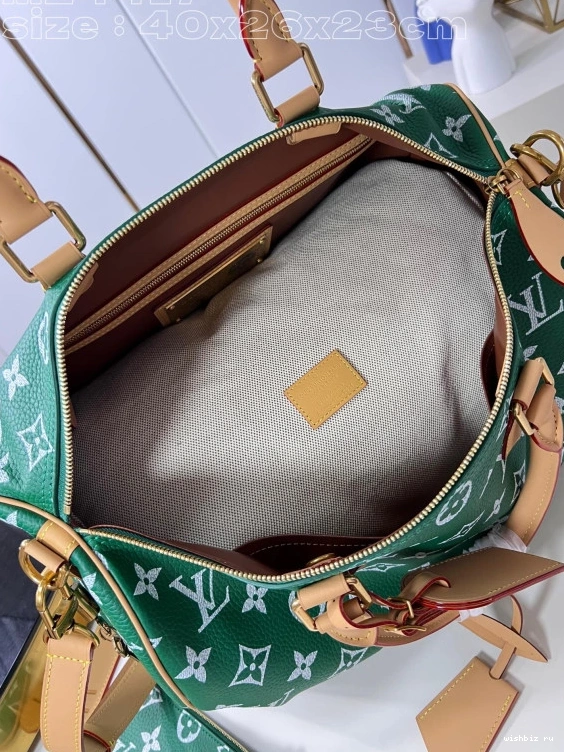 WIS 40 SPEEDY Vuitton Louis 0726